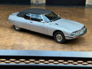 Immagine 3/49 di Citroën SM Waßmann (1972)