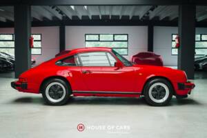 Afbeelding 5/24 van Porsche 911 Carrera 3.2 (1985)