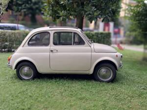 Afbeelding 1/18 van FIAT 500 F (1971)