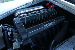 Bild 16/50 von Maserati 3500 GT Touring (1961)