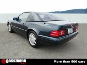 Imagen 5/15 de Mercedes-Benz SL 320 (1996)