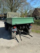 Image 4/9 of Mercedes-Benz Unimog 406 (1971)