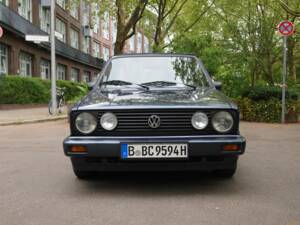 Image 9/148 of Volkswagen Golf Mk I Convertible 1.6 (1988)