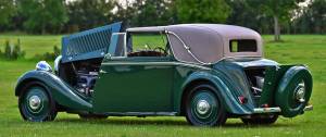 Bild 13/50 von Bentley 3 1&#x2F;2 Litre (1935)