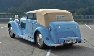Bild 18/50 von Bentley 4 1&#x2F;4 Litre (1937)