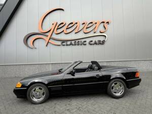 Image 6/50 of Mercedes-Benz 500 SL (1991)