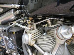 Bild 29/50 von Vincent Rapide C (1951)