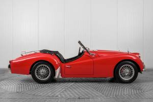 Imagen 12/50 de Triumph TR 3A (1959)