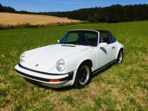 Porsche 911 SC 3.0 Targa weiß 1979