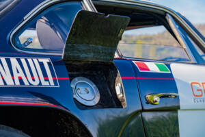 Imagen 9/12 de Alpine A 110 1800 Group 4 (1973)