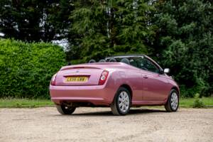 Immagine 21/45 di Nissan Micra C+C 1.6 (2006)