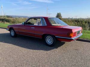 Bild 6/8 von Mercedes-Benz 280 SLC (1976)