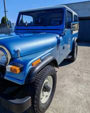 Immagine 10/31 di Jeep CJ-7 2.4L Diesel (1983)