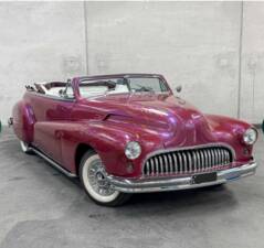 Bild 13/89 von Buick 50 Super Convertible (1947)
