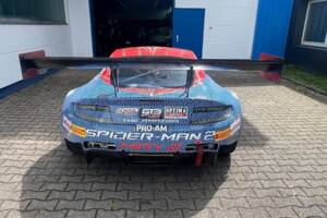Afbeelding 6/14 van Aston Martin V12 Vantage GT3 (2013)