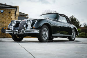 Bild 6/19 von Jaguar XK 150 3.4 S DHC (1959)