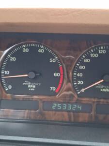 Bild 6/14 von Jaguar XJ 40 (XJ-R) (1992)