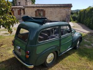 Bild 6/46 von FIAT 500 C Belvedere (1953)