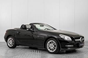Afbeelding 7/50 van Mercedes-Benz SLK 200 (2012)