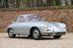 Image 46/50 de Porsche 356 C 1600 (1964)