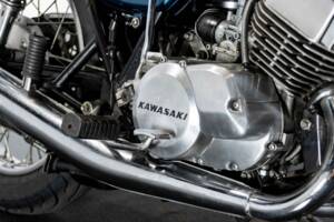 Image 42/49 of Kawasaki H1 500 Mach III (1976)