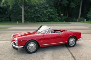 Immagine 10/50 di Alfa Romeo Giulietta Spider Veloce (1958)