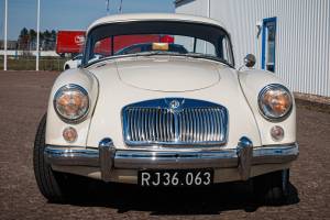 Image 8/46 of MG MGA 1500 (1959)