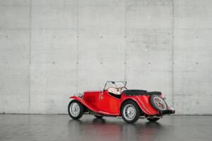 Bild 11/50 von MG NA Magnette (1934)