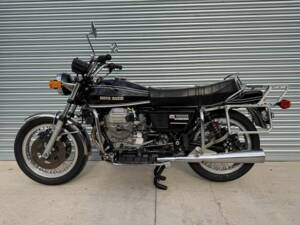 Image 2/28 of Moto Guzzi V 1000 I-Convert (1979)