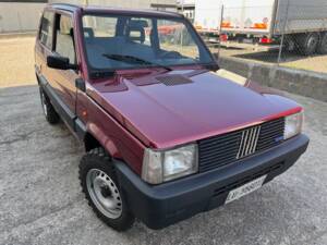 Imagen 1/11 de FIAT Panda 4x4 (1992)