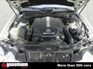 Bild 13/15 von Mercedes-Benz CL 55 AMG (2000)