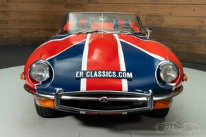 Immagine 4/8 di Jaguar E-Type (1970)