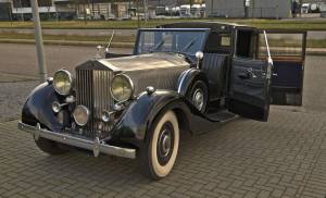 Afbeelding 17/50 van Rolls-Royce Phantom III (1938)