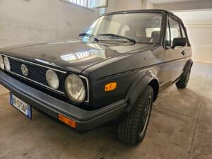 Image 14/128 of Volkswagen Golf Mk I Convertible 1.1 (1981)