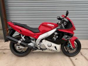 Image 1/45 of Yamaha YZF 600 R Thundercat (1997)