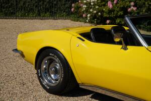 Immagine 37/50 di Chevrolet Corvette Stingray (1972)