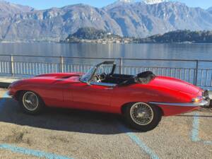 Imagen 4/7 de Jaguar Type E 4.2 (1966)