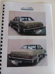 Bild 59/62 von Ford Granada (US) (1975)