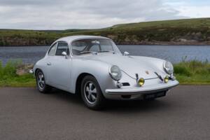 Bild 1/42 von Porsche 356 C 1600 (1964)