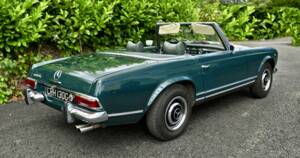 Image 5/38 of Mercedes-Benz 280 SL (1969)