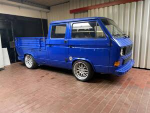 Afbeelding 2/4 van Volkswagen T3 Doppelkabine 1.6 TD (1992)