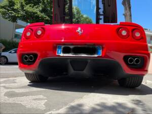 Image 22/41 of Ferrari 360 Spider (2003)