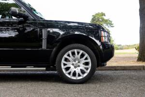 Image 36/50 de Land Rover Range Rover Vogue TDV8 (2009)