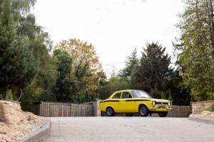 Bild 27/50 von Ford Escort Mexico (1972)