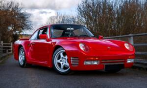 Image 1/23 of Porsche 959 (1966)
