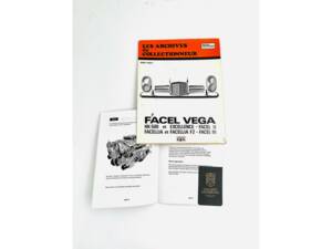 Afbeelding 26/50 van Facel Vega Facel II (1962)