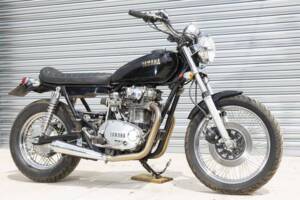 Bild 5/36 von Yamaha XS 650 (1983)