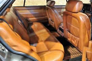 Image 30/60 de Maserati Quattroporte 4900 (1982)