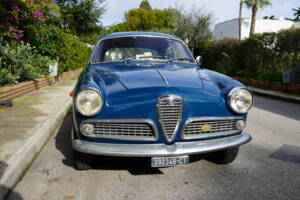 Imagen 4/42 de Alfa Romeo Giulietta Sprint (1960)