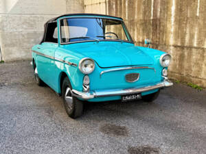 Bild 9/29 von Autobianchi Bianchina Cabriolet (1961)